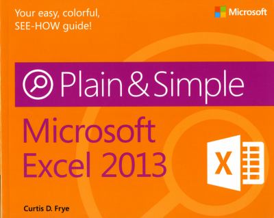 Microsoft Excel 2013