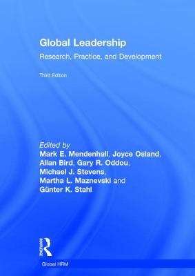 Global Leadership : Research, Practice, and Development