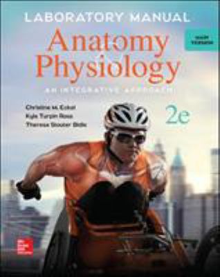 Laboratory Manual Main Version for Mckinley's Anatomy & Physiology