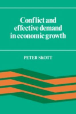 Conflict and Effective Demand in Economic Growth
