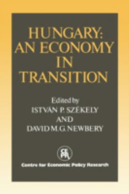 Hungary : An Economy in Transition