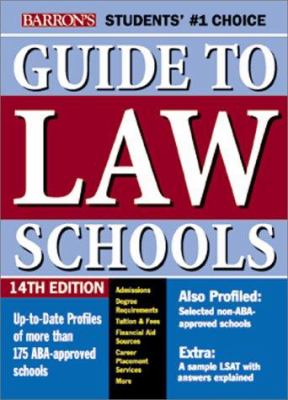 Guide to Law Schools
