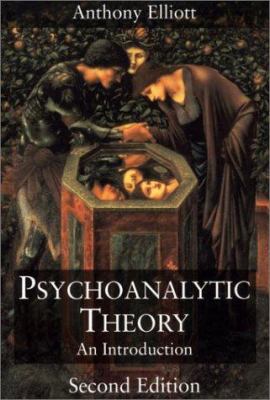 Psychoanalytic Theory : An Introduction