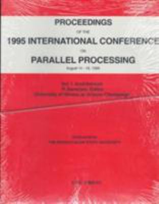 Proceedings of the 1995 International Conference on Parallel Processing