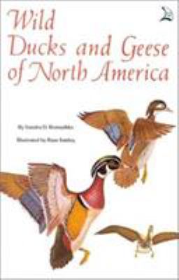 Wild Ducks and Geese of North America