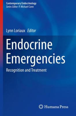 Endocrine Emergencies : Recognition and Treatment