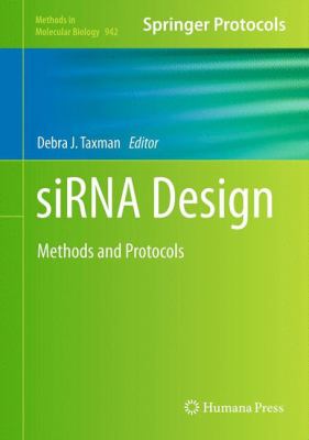 SiRNA Design : Methods and Protocols