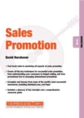 Sales Promotion : Marketing 04. 06