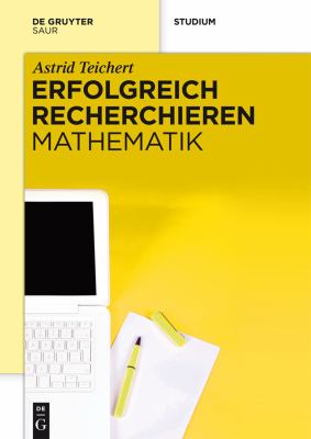 Erfolgreich Recherchieren - Mathematik