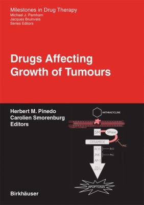 Drugs Affecting Growth of Tumours
