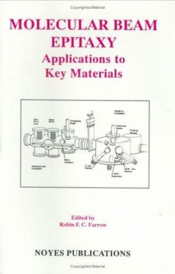 Molecular Beam Epitaxy : Applications to Key Materials