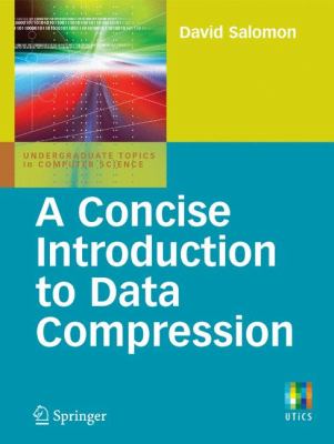 A Concise Introduction to Data Compression