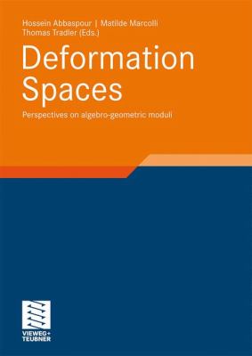 Deformation Spaces : Perspectives on Algebro-Geometric Moduli
