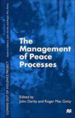 Management of Peace Processes