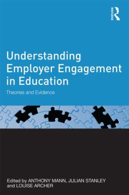 Understanding Employer Engagement in Education : Theories and Evidence