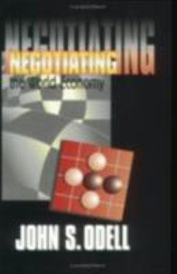 Negotiating the World Economy