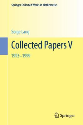 Collected Papers V : 1993-1999