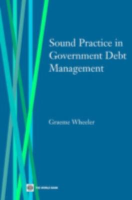 Sound Practice in Government Debt Management