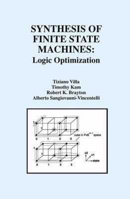 Synthesis of Finite State Machines : Logic Optimization