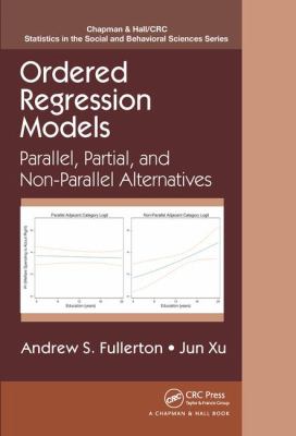Ordered Regression Models : Parallel, Partial, and Non-Parallel Alternatives