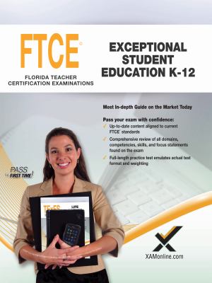 FTCE Exceptional Student Education K-12