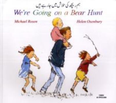 We're Going on a Bear Hunt