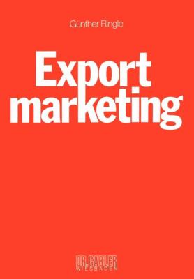 Exportmarketing