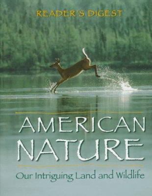 American Nature Question and Answer Book