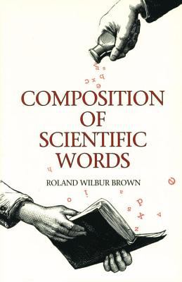 Compoition of Scientific Words