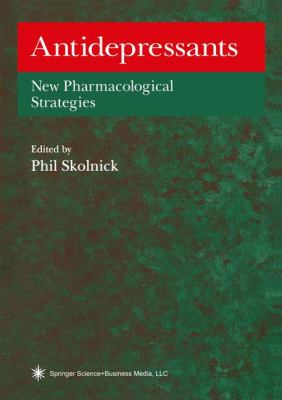 Antidepressants : New Pharmacological Strategies