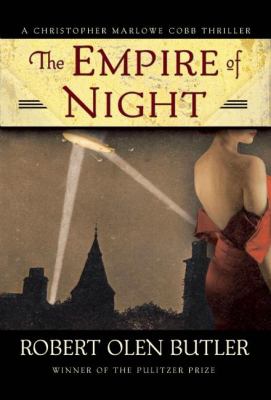 The Empire of Night : A Christopher Marlowe Cobb Thriller