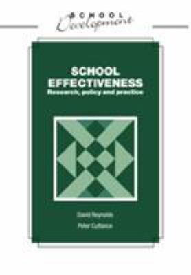 School Effectiveness