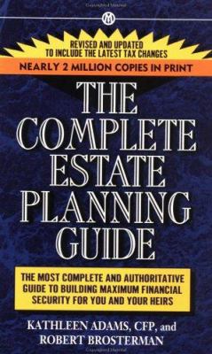 The Complete Estate Planning Guide