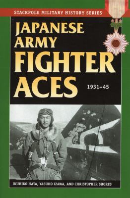 Japanese Army Fighter Ace, 1931-45