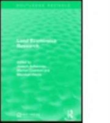 Land Economics Research