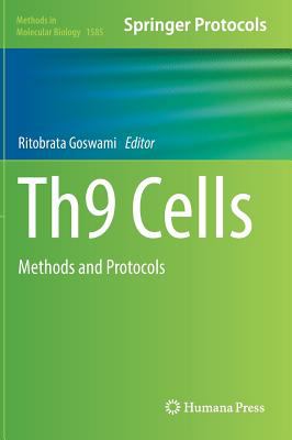 Th9 Cells : Methods and Protocols