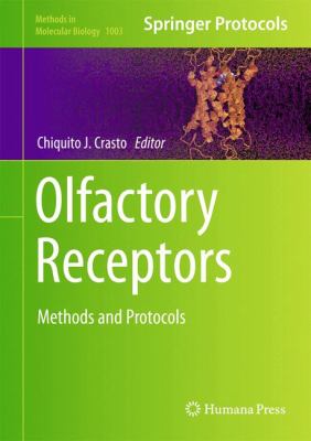 Olfactory Receptors : Methods and Protocols