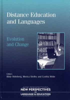 Distance Education and Languages : Evolution and Change