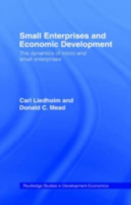 Small Enterprises and Economic Development : The Dynamics of Micro and Small Enterprises