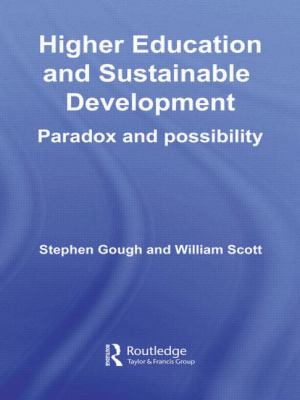 Higher Education and Sustainable Development : Paradox and Possibility