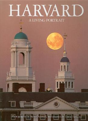 Harvard: a Living Portrait : Revised 2007