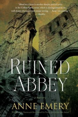 Ruined Abbey : A Collins-Burke Mystery