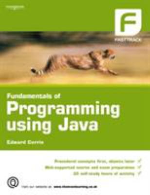 Fundamentals of Programming Using Java