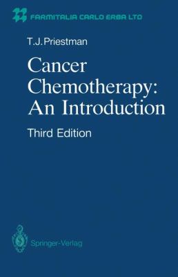 Cancer Chemotherapy : An Introduction