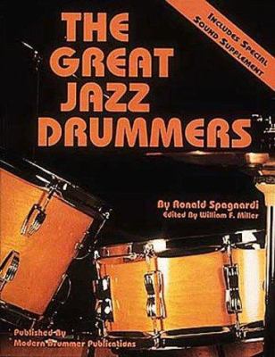 The Great Jazz Drummers
