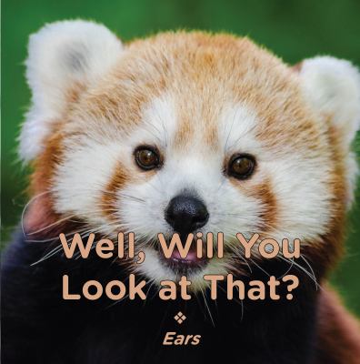 Well, Will You Look at That? Ears