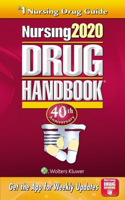 Nursing 2020 Drug Handbook