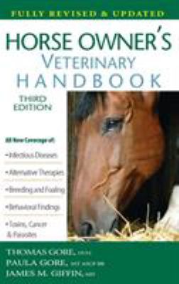 Horse Owner's Veterinary Handbook