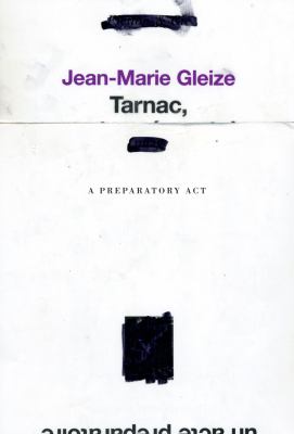 Tarnac, a Preparatory Act