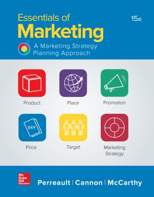 Essentials of Marketing- LOOSELEAF